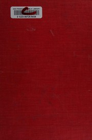 Cover of The war for the Union by Allan Nevins