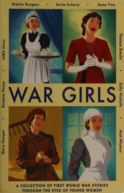 Cover of War girls by Theresa Breslin