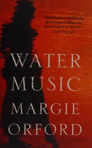 Front cover of Water Music by Margie Orford