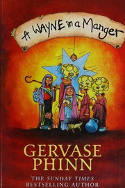 Cover of A Wayne in a manger by Gervase Phinn