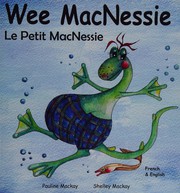 Cover of Wee MacNessie by Pauline Mackay