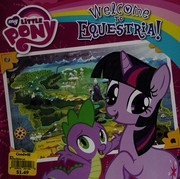 Front cover of My Little Pony by Olivia London