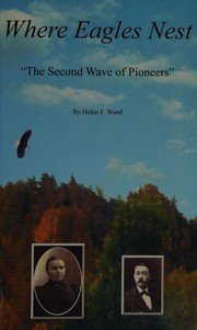 Cover of Where Eagles Nest by Helen F. Wand