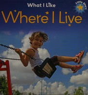 Cover of Where I Live by Liz Lennon