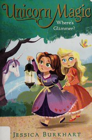 Front cover of Where's Glimmer? by Jessica Burkhart