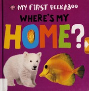 Cover of My First Peekaboo by Roger Priddy