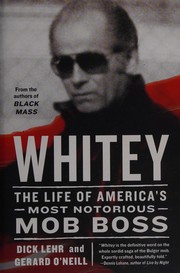 Cover of Whitey by Dick Lehr