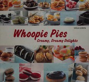 Front cover of Whoopie pies by Viola Goren