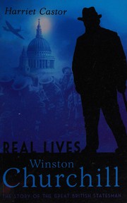 Front cover of Winston Churchill by Harriet Castor