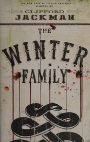 Front cover of The Winter family by Cliff Jackman