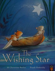 Cover of The wishing star by M. Christina Butler