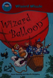 Cover of Wizard balloon by Anne Cassidy