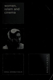 Front cover of Women, Islam and cinema by Gönül Dönmez-Colin