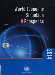 Front cover of World economic situation and prospects by United Nations