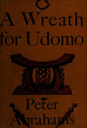 Cover of Venok Maǐklu Udomo by Abrahams, Peter