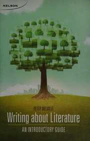 Front cover of Writing about literature by Peter Melville