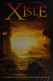 Cover of X-Isle by Steve Augarde