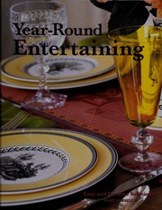 Cover of Year-round entertaining by Mary Forsell