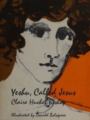 Cover of Yeshu, called Jesus by Claire Huchet Bishop