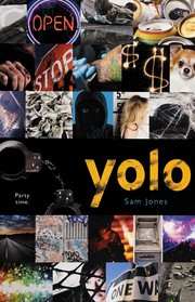 Cover of Yolo by Sam Jones