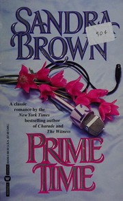 Cover of Prime Time by Sandra Brown
