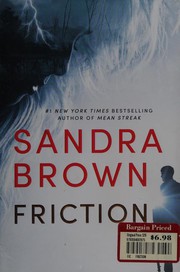 Cover of Friction by Sandra Brown