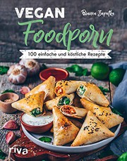 Front cover of Vegan Foodporn by Bianca Zapatka