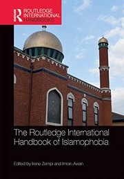 Front cover of The Routledge International Handbook of Islamophobia by Irene Zempi
