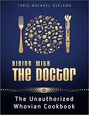 Front cover of Dining with the doctor by Chris-Rachael Oseland
