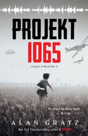 Cover of Projekt 1065 by Alan Gratz