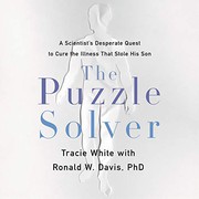 Cover of The Puzzle Solver by Tracie White