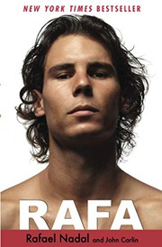 Cover of Rafa by Rafael Nadal