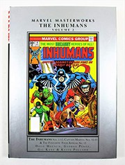 Cover of Marvel Masterworks by Doug Moench