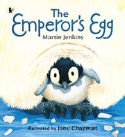 Cover of Emperors Egg by Martin Jenkins