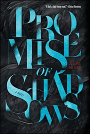 Cover of Promise of shadows by Justina Ireland