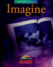 Cover of Imagine by J. David Cooper