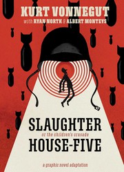 Cover of Slaughterhouse-Five by Ryan North