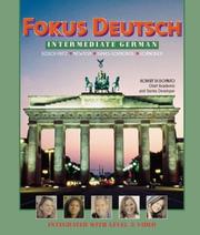Front cover of Fokus Deutsch by Annenberg