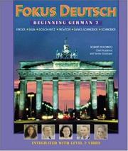 Cover of Fokus Deutsch by Annenberg