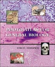 Cover of Photo Atlas for General Biology by Dennis Strete