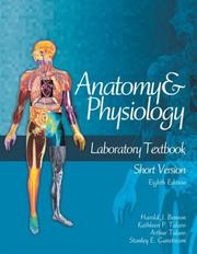 Cover of Anatomy & Physiology Laboratory Textbook, Short Version by Harold J. Benson