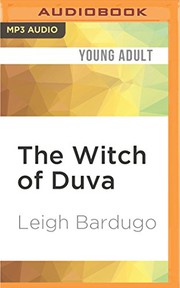 Front cover of The Witch of Duva by Leigh Bardugo