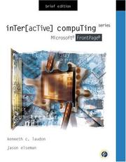 Cover of Interactive Computing Series by Kenneth C. Laudon