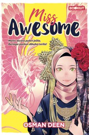 Cover of Miss Awesome by Osman Deen
