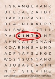 Cover of Cinta by Saifuddin Hamizan