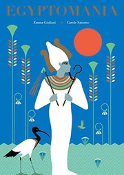 Front cover of EGYPTOMANIA /ANGLAIS by GIULIANI EMMA