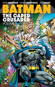 Cover of Batman by Various