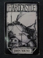 Cover of Hardcastle by John Yount