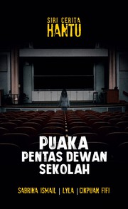 Front cover of Puaka Pentas Dewan Sekolah by Sabrina Ismail