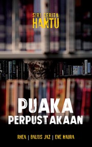 Cover of Puaka Perpustakaan by Rhea